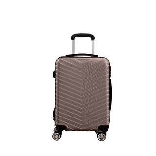 Slimbridge 28" Luggage Suitcase Travel Coffee 28 inch-1848848542563700737