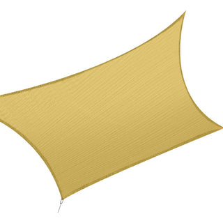 Mountview Sun Shade Sail Cloth Canopy Sand 180-1829372263879806977