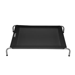 PaWz Elevated Trampoline Pet Bed Dog XXL Black XX-Large-1843791355592183809