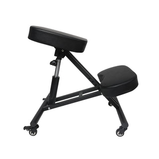 Levede Kneeling Chair Computer Ergonomic Black-1831592667704856577