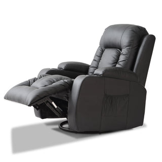 Levede Massage Sofa Chair Recliner 360-1843791323484786689