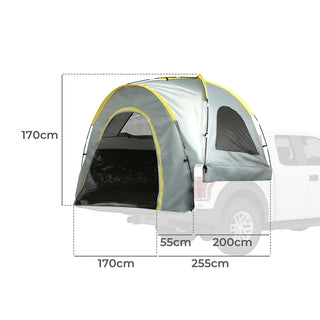 Camping Tent for SUV Truck Tail Camping Medium-1848848499584667650