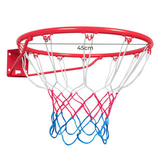 Centra Basketball Ring Hoop Goal Net-1831592971380854786