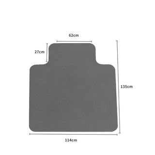 Marlow Chair Mat PVC Hard Floor Protectors-1831592929114853378