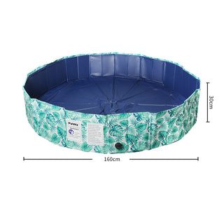 PaWz 160cm Pet Dog Swimming Pool Cat XXL XX-Large-1843791346553458690