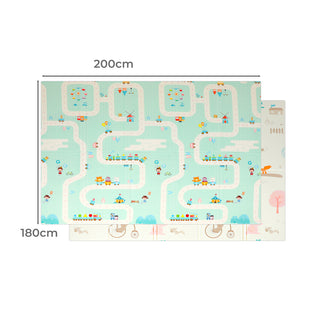 BoPeep Kids Play Mat Baby Crawling Pad-1831592838190731266