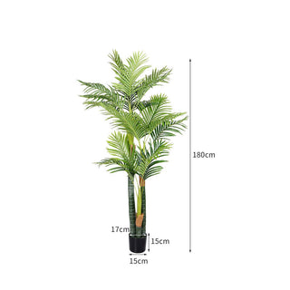 Lambu Artificial Plants Tree Room Garden-1831592584078823426