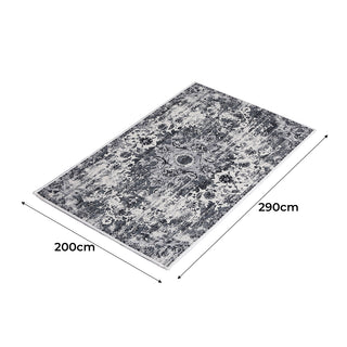 Marlow Floor Mat Rugs Shaggy Rug Large 160x230cm 200x290-1831592671211294722