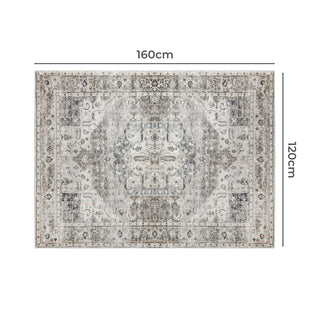 Marlow Floor Rug Area Rug Large Mat 160X120cm-1831592835305050114