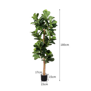 Lambu 180cm Artificial Plants Tree Room-1831592574637445122