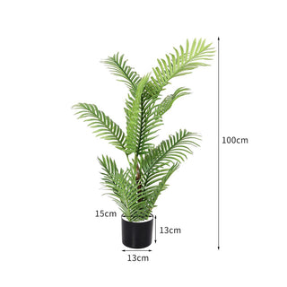 Lambu 100cm Artificial Plants Tree Room-1843791315050041346