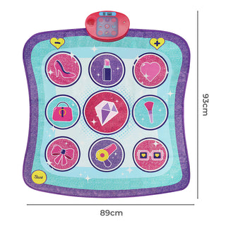 Bopeep Dance Mat Playmat Kids Music-1843791374919536642