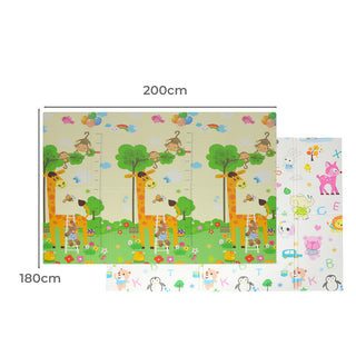 BoPeep Kids Play Mat Baby Crawling Pad-1843791371656368130