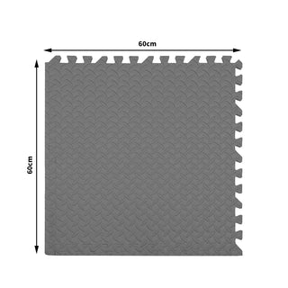 Bopeep EVA Foam Kids Play Mat Floor Grey-1831593056294539266