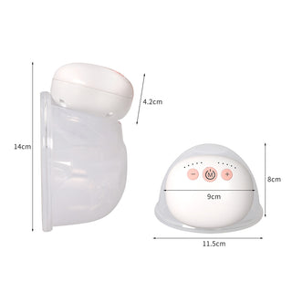 Portable Electric Breast Pump Wearable-1831592833354698754