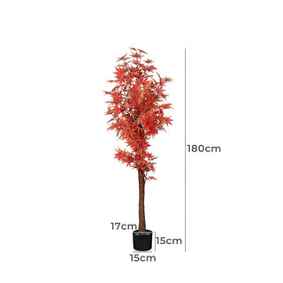 Lambu Artificial Plants Tree Garden-1864184733139865602