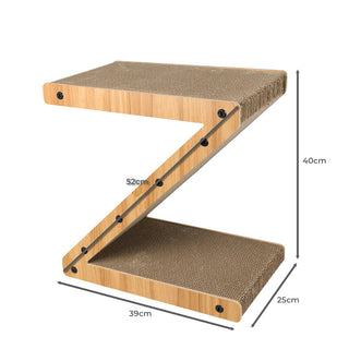 PaWz Cat Scratcher Scratching Board-1843791344858959874