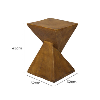 Levede Side Table Coffee Terrazzo Magnesia-1848848558552387586