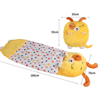 Mountview Sleeping Bag Child Pillow Large-1829372394071003138