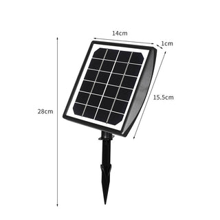 Lambu Solar Oxygenator Air Pump Powered-1864184727662104578