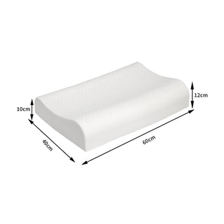 Dreamz 2x Natural Latex Pillow Removable-1831592792518955010