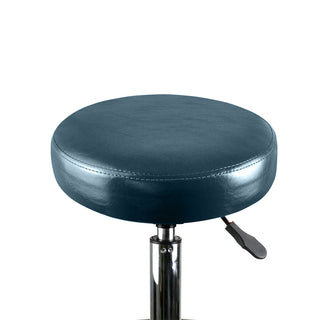 Levede 2x Barstool Swivel Salon Hairdressing Teal-1831593080478896131