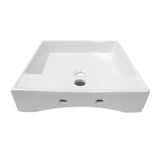 Ceramic Basin Bathroom Wash Counter-1831592747245637635