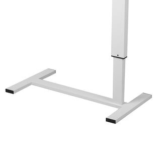 Levede Standing Desk Height Adjustable White-1831592610662322179