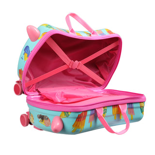 BoPeep Kids Ride On Suitcase Children-1831592838048124931