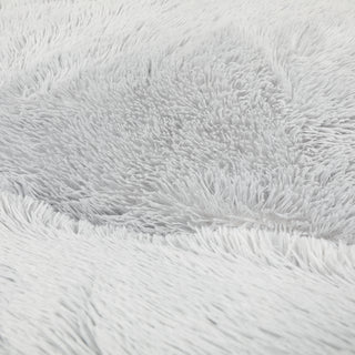 TheNapBed 1.8m Human Size Pet Bed Fluffy Grey-1848848519486640131