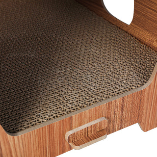 PaWz Cat Scratcher Scratching Board-1848848521965473795