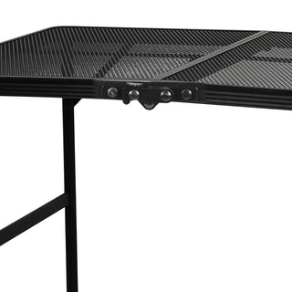 Levede Grill Table BBQ Camping Tables Large-1831592731215007747