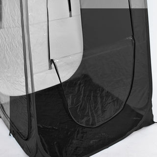 Mountview Pop Up Camping Beach Portable Black-1864184679352111107