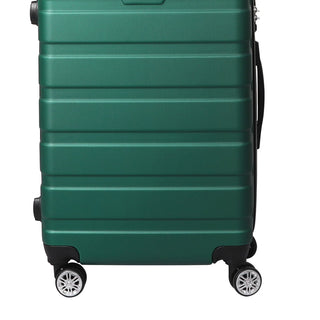 Slimbridge 28" Luggage Case Suitcase Green 28 inch-1831592654673154051