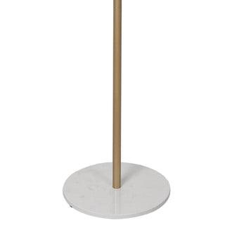 Levede Coat Rack Hat Clothes Stand Hanger Gold-1831592843165175811