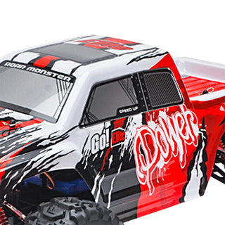 Centra RC Car 1:8 4WD Off-Road Racing Red-1848848538981765123