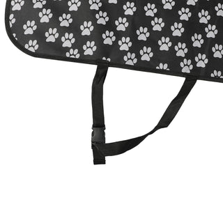 PaWz Pet Boot Car Seat Cover Hammock Black-1831593079191244804