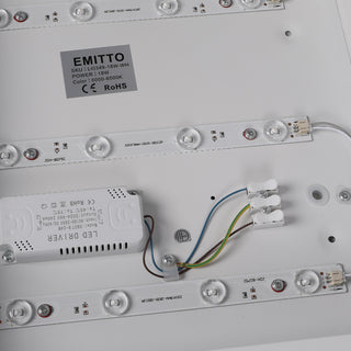 EMITTO 3-Colour Ultra-Thin 5CM LED Ceiling 54W White-1843791391415734276