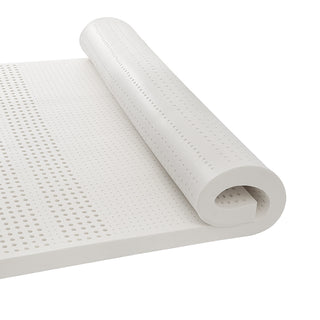 Dreamz Latex Mattress Topper Single-1831592577690898436