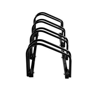 4 Bikes Stand Bicycle Bike Rack Floor-1831592828040515588