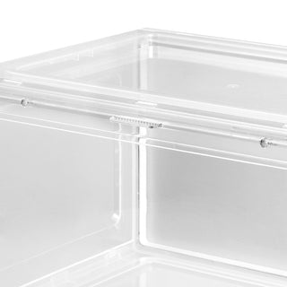 Stacked Shoe Box Acrylic Sneaker Display 1PC Clear-1831593049436852228