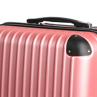 Slimbridge 24" Luggage Suitcase Code Rose Gold-1829372126721871876