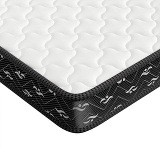 Dreamz Spring Mattress Bed Pocket Tight Queen-1843791398344724484