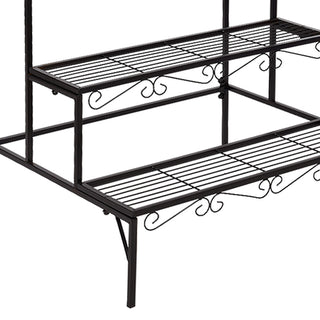 Levede 2x Plant Stands Outdoor Indoor-1831592657739190276