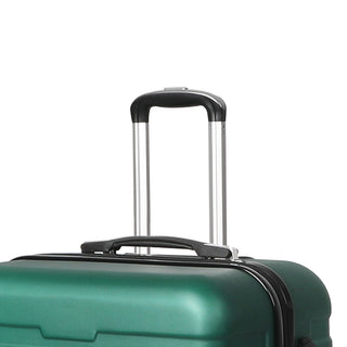 Slimbridge 28" Luggage Case Suitcase Green 28 inch-1831592654673154052