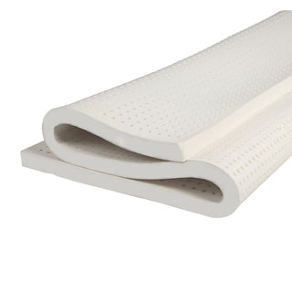 DreamZ Latex Mattress Topper Double-1831592541712158725