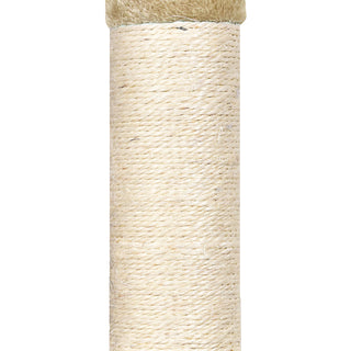 PaWz Cat Tree Scratching Post Scratcher Beige-1864184313503944709