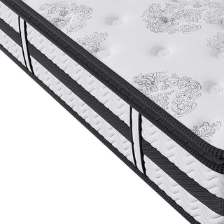 Dreamz Spring Mattress Bed Pocket Egg King-1831592483415527429