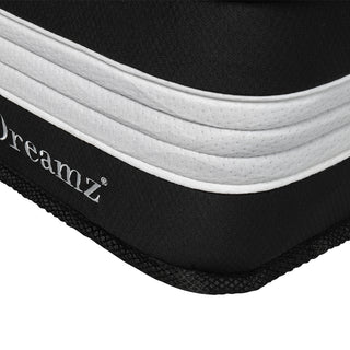 Dreamz Double Cooling Mattress 5 Zone 25cm-1831592514688258053