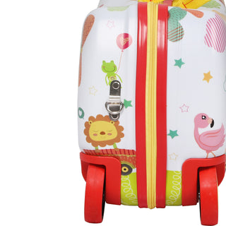 BoPeep Kids Ride On Suitcase Children-1831592837918101509